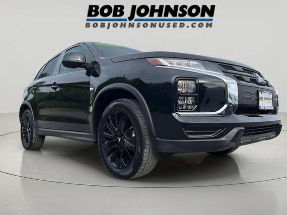 MITSUBISHI OUTLANDER SPORT 2025 JA4ARUAU8SU000918 image